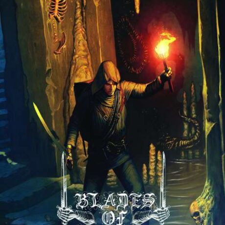 BLADES OF FOLMÄR - The Endless Descent to Undying Depths