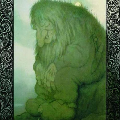 BERGFOLK - Troll