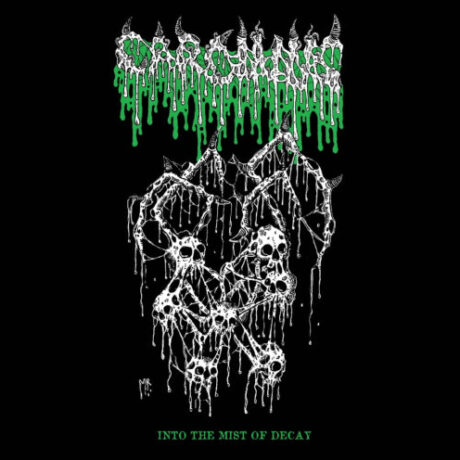 CARCINUS - Into The Mist Of Decay