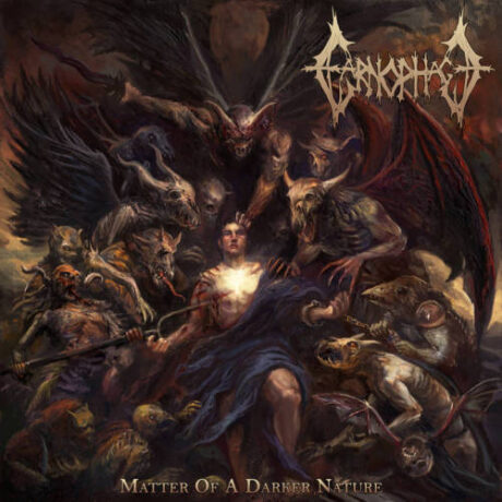 CARNOPHAGE - Matter of a Darker Nature