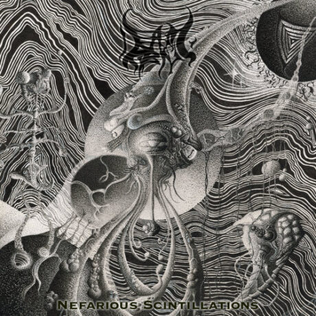 DEAD AND DRIPPING - Nefarious Scintillations