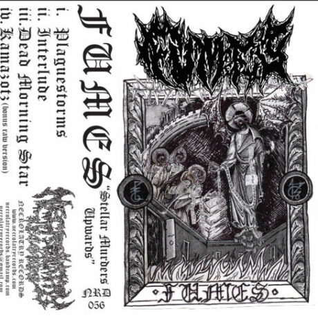 FUMES - Stellar Murders Upwards