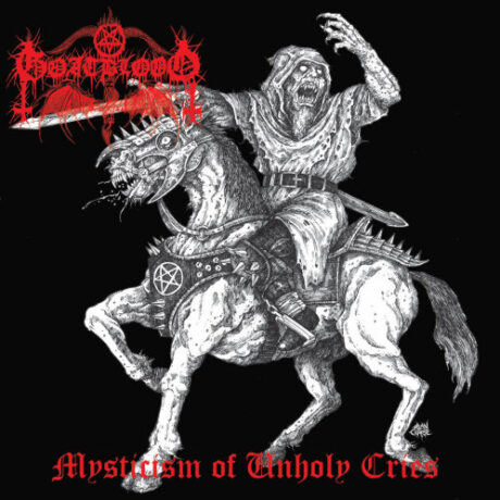 GOATBLOOD - Mysticism of Unholy Cries
