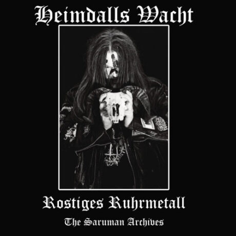 HEIMDALLS WACHT - Rostiges Ruhrmetall