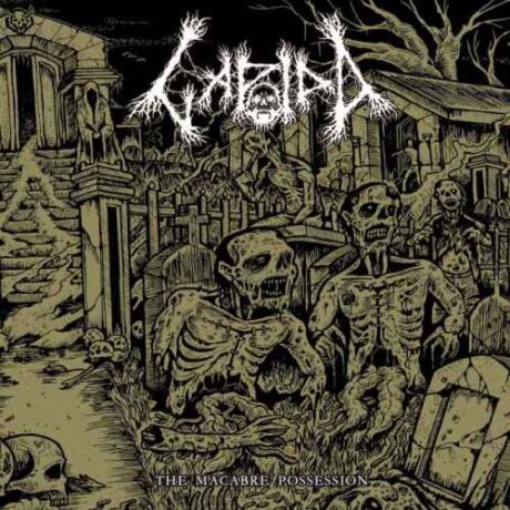 LAPIDA - The Macabre Possession