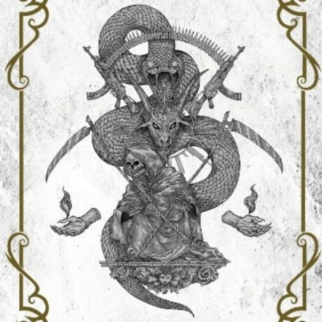 PROFANATOR / RAPED GOD 666 / ENVENOMED - Death Conception