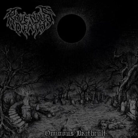 RAVENOUS DEATH - Ominous Deathcvlt