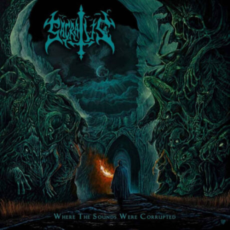 SACRATUS - Where the Sounds were Corrupted