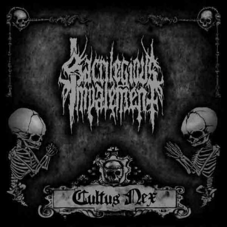 SACRILEGIOUS IMPALEMENT - Cultux Nex - Revelations at the Coming