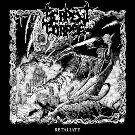 SERPENT CORPSE - Retaliate