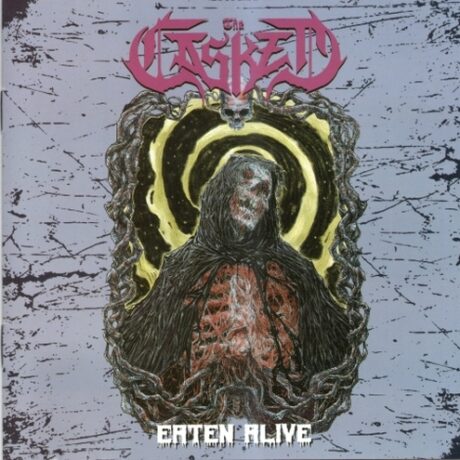 THE CASKET - Eaten Alive