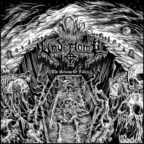 UNDERTOMB - The Returns Of Fallen