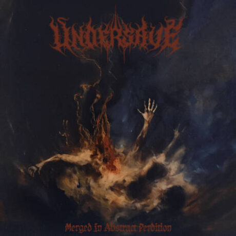 UNDERSAVE - Merged In Abstract Perdition