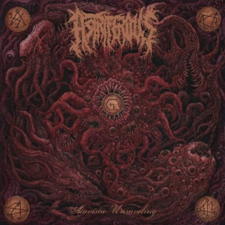 ASTRIFEROUS - Atavistic Unraveling