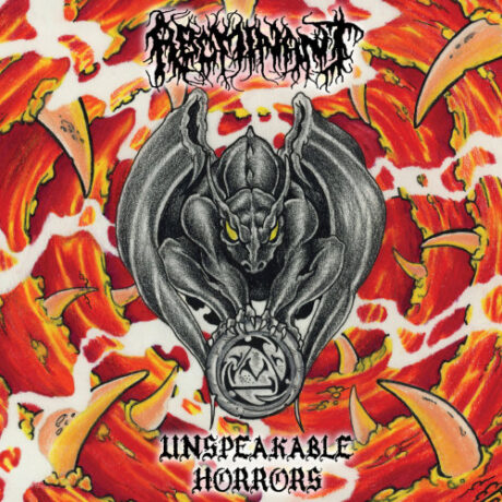 ABOMINANT - Unspeakable Horrors