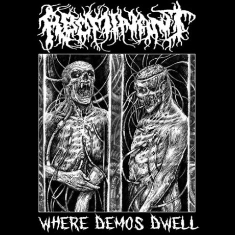 ABOMINANT - Where Demos Dwell