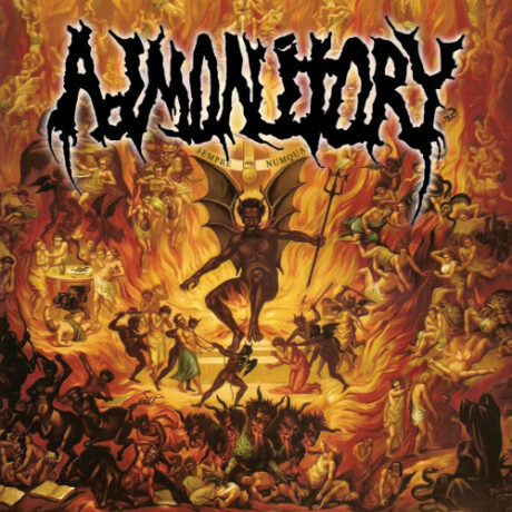 ADMONITORY - Demo 1997