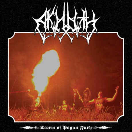 AKHOTH - Storm of Pagan Fury