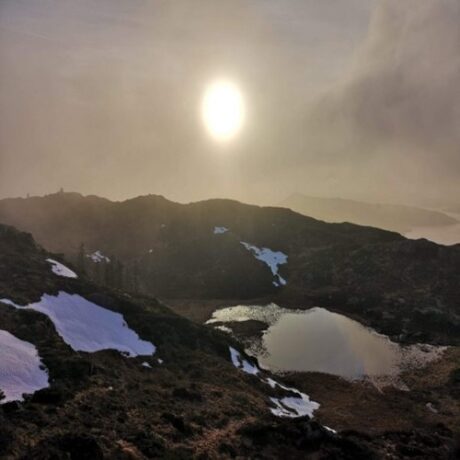 AULD RIDGE - Ascetic Invocation