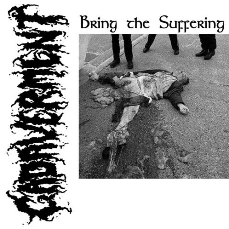 CADAVERMENT - Bring the Suffering
