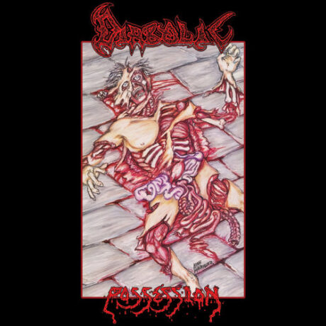 DIABOLIC POSSESSION - Ripped to Pieces