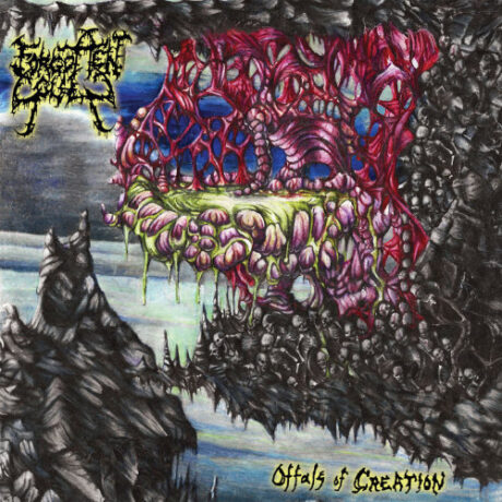 FORGOTTEN SOULS - Offals of Creation