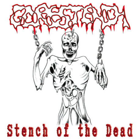 GORESTENCH - Stench of the Dead