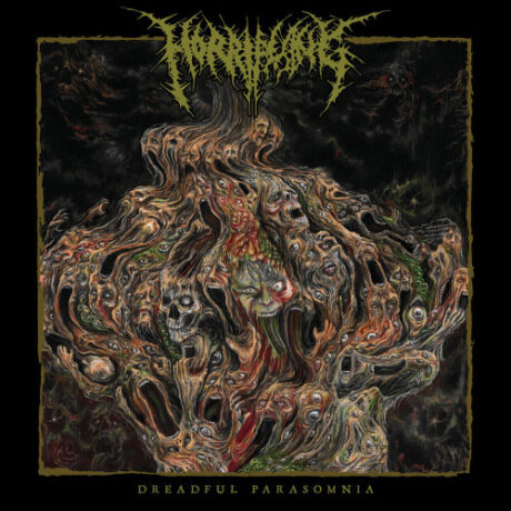 HORRIFYING - Dreadful Parasomnia