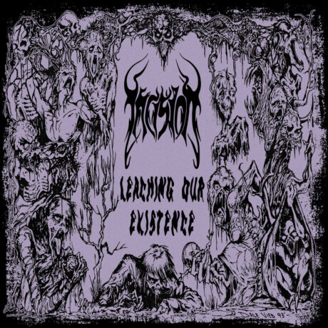 INCISION - Leaching Our Existence