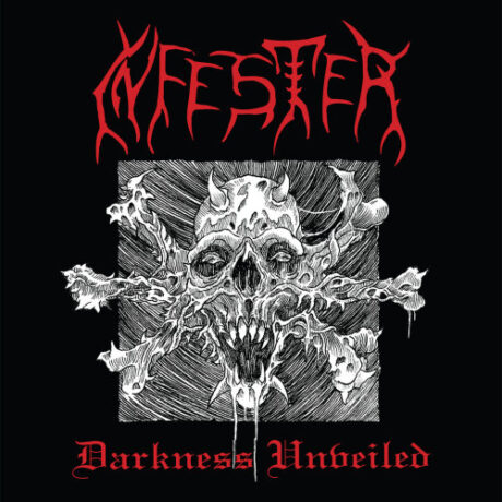 INFESTER - Darkness Unveiled