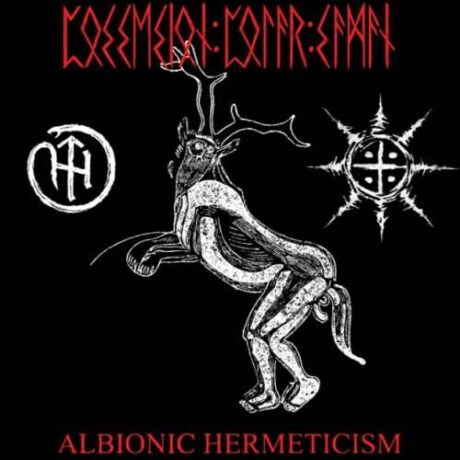 POSSESSION OF THE POLAR SHAMAN / ALBIONIC HERMETICISM