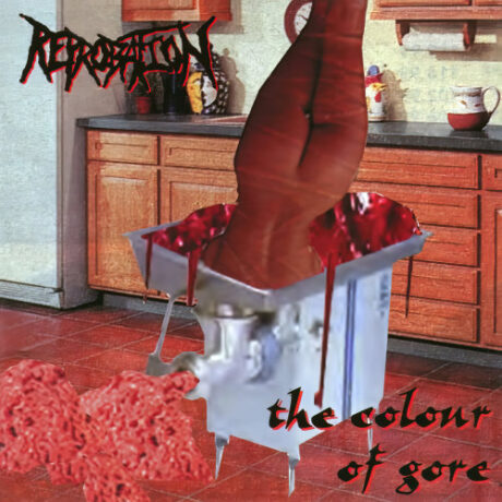 REPROBATION - The Colour of Gore