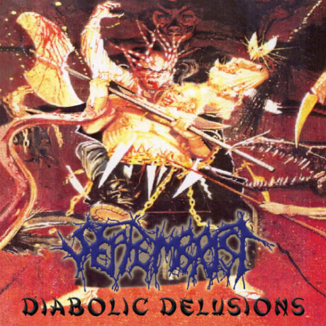 SEPTEMBRIST - Diabolic Delusions
