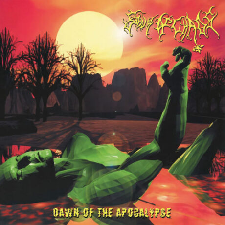 SONS OF CHAOS - Dawn of the Apocalypse