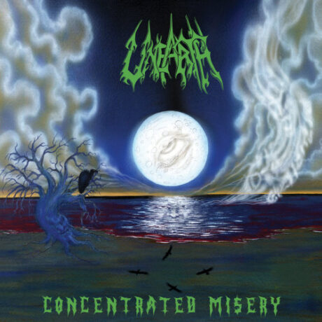 UNEARTH - Concentrated Misery