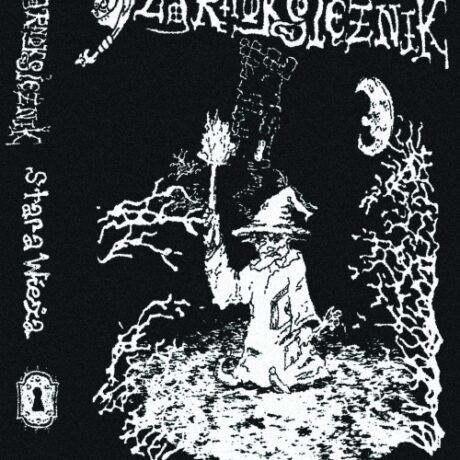 CZARNOKSIĘŻNIK - Stara Wieża