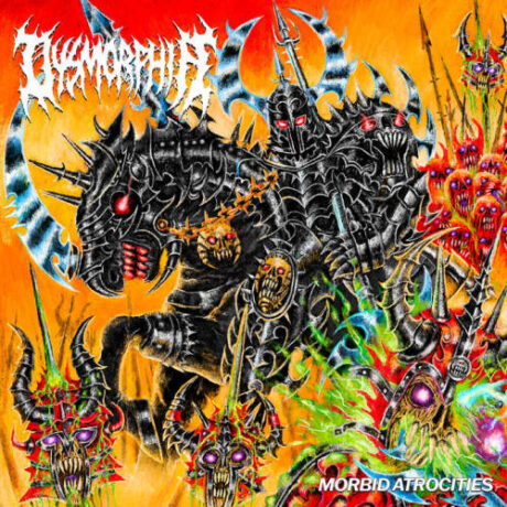 DYSMORPHIA - Morbid Atrocities