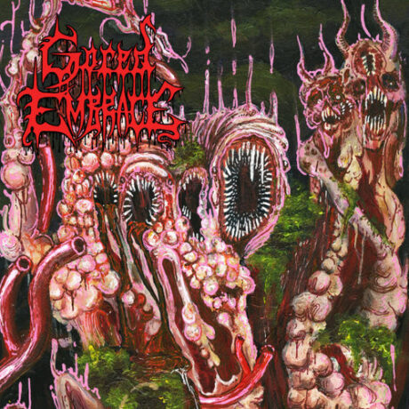 GORED EMBRACED - Chicago Death
