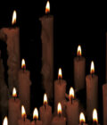BLACK CILICE - Votive Fire