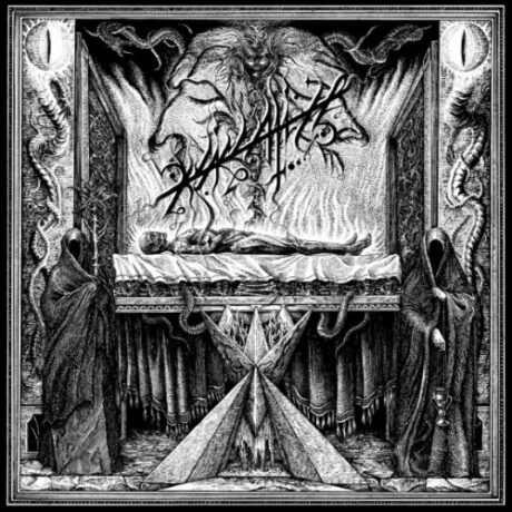 DESICCATION - Legatum Mortuorum