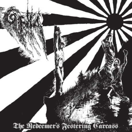 GRYLA - The Redeemers Festering Carcass