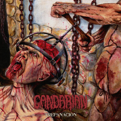 CANDARIAN - Trepanación