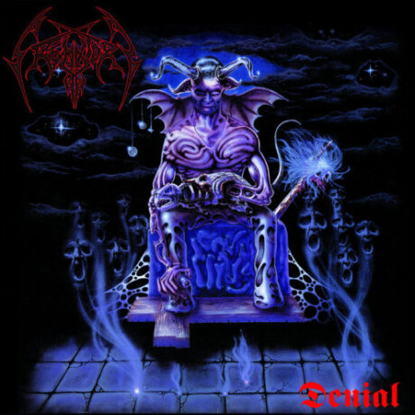 CREMATORY - Denial