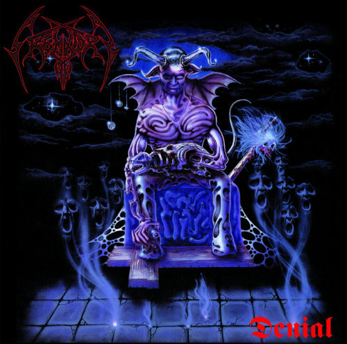 CREMATORY - Denial