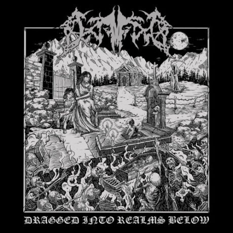 DEATHGOAT - Dragged Into Realms Below