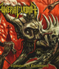FUNERAL VOMIT - Upheaval of Necromancy