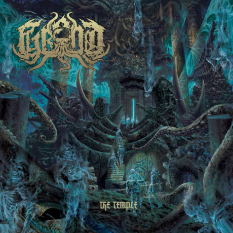 GROND - The Temple