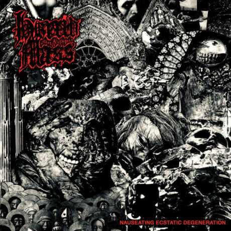 HORRID MASS - Nauseating Ecstatic Degeneration