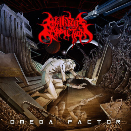 KILLING ADDICTION - Omega Factor