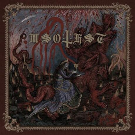 MISOTHEIST - De Pinte